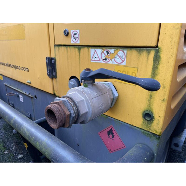 2013 Atlas Copco XAHS 447 CD - N-45306754