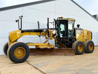 Image de NIVELEUSES 2012 Caterpillar 160M