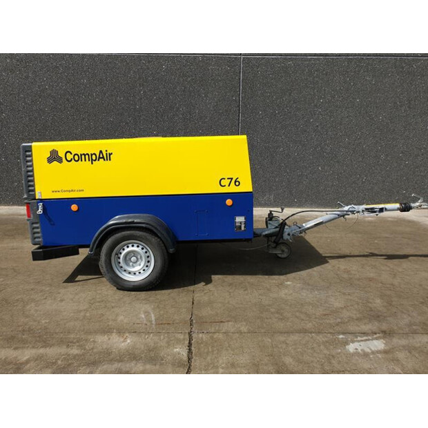 2011 Compair C76-45306789