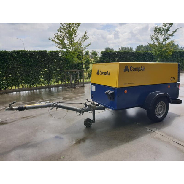2011 Compair C76-45306800