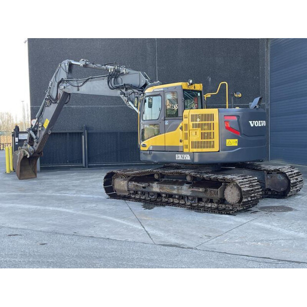 2014 Volvo ECR235DL-45306935