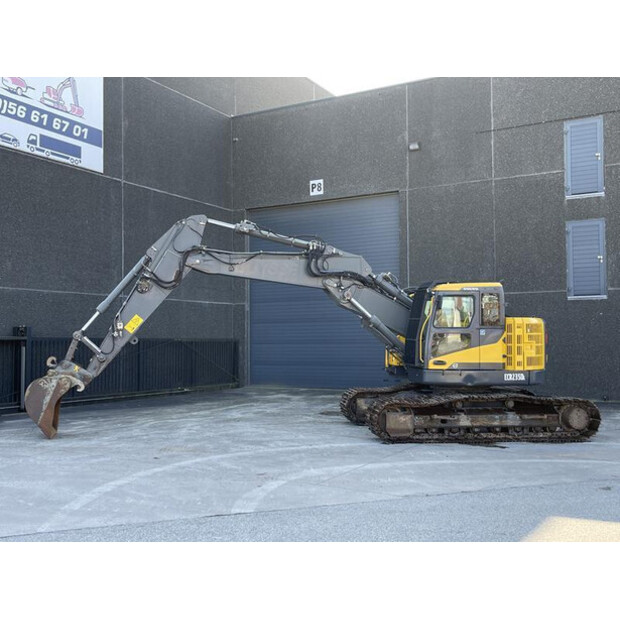 2014 Volvo ECR235DL-45306936