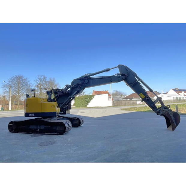 2014 Volvo ECR235DL-45306939