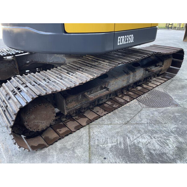 2014 Volvo ECR235DL-45306976