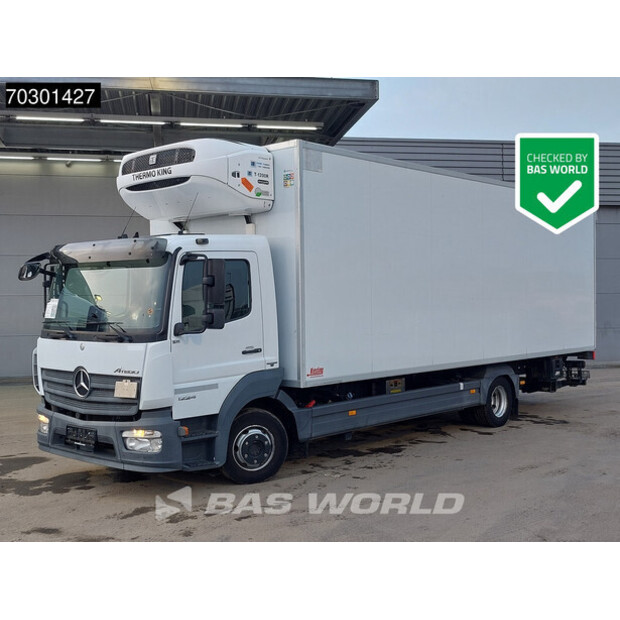 2017 مرسيدس بنز ATEGO 1224-45306980