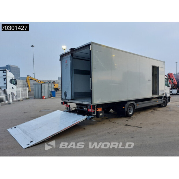 2017 مرسيدس بنز ATEGO 1224-45307009