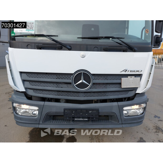 2017 مرسيدس بنز ATEGO 1224-45307017