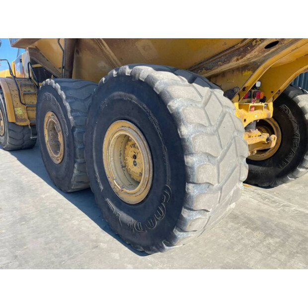 2014 كاتربيلر 740B-45307036