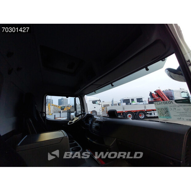 2017 مرسيدس بنز ATEGO 1224-45307061