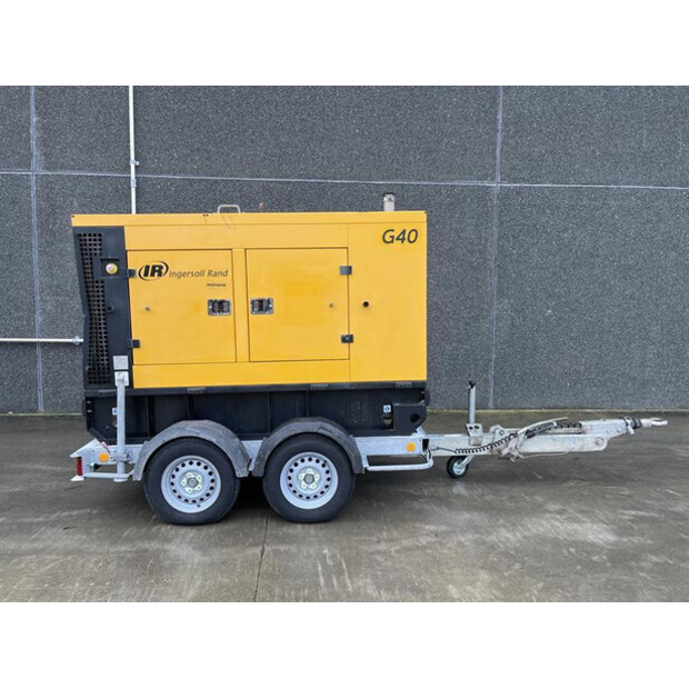 2011 Doosan G40-45307178