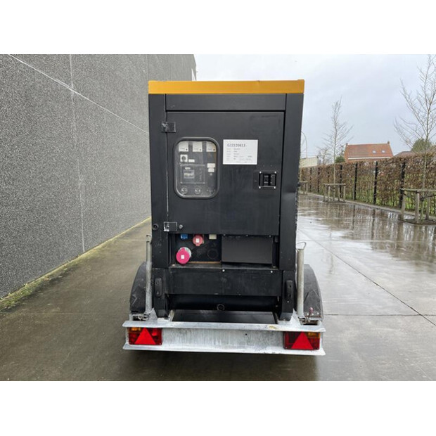 2011 Doosan G40-45307220