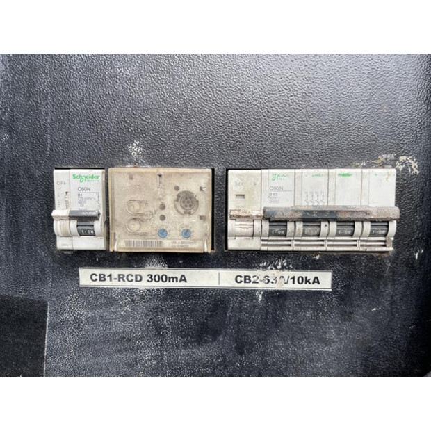 2011 Doosan G40-45307223