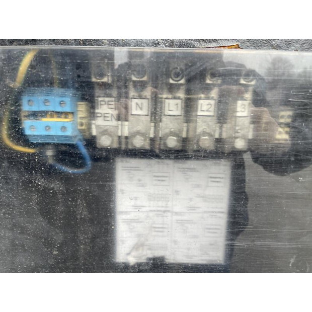 2011 Doosan G40-45307224