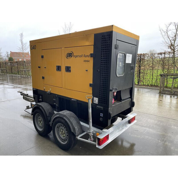 2011 Doosan G40-45307228