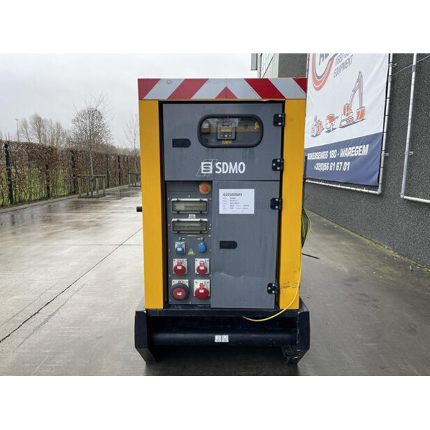 2016 اس دي ام او R110C3-45307288