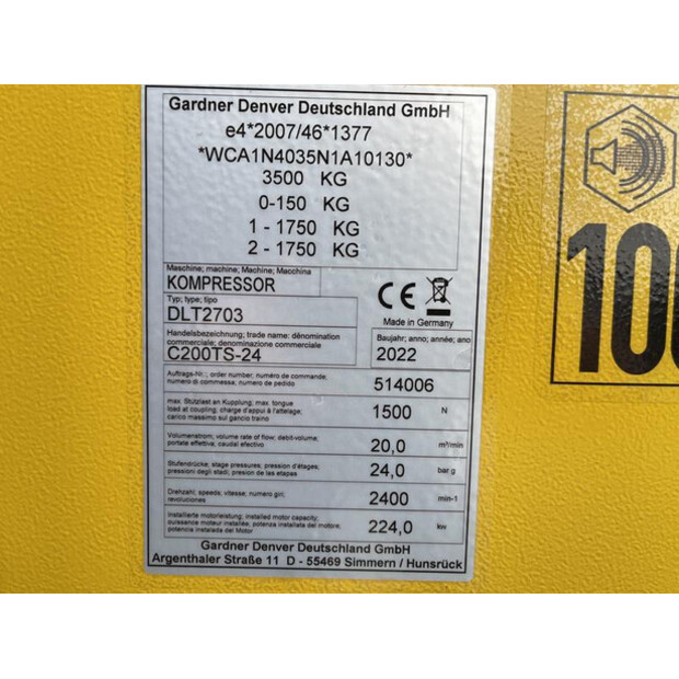 ٢٠٢٢ كومبير C 200 TS 24-45307356