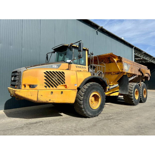2008 Volvo A35E-45307366