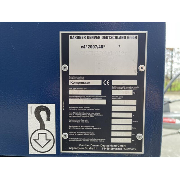 2016 Compair C 60 - 12 - N-45307437