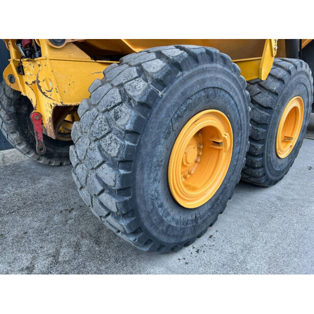 2014 فولفو A35G-45307510