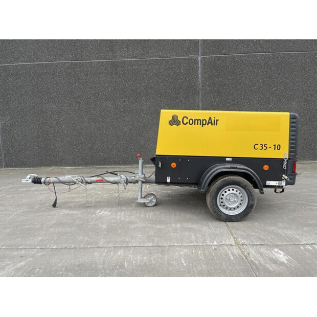 2018 كومبير C35-10 - N-45307533