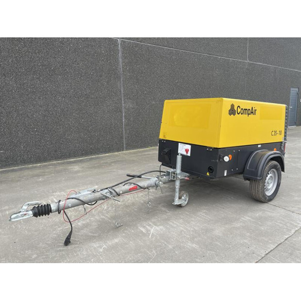 2018 كومبير C35-10 - N-45307542