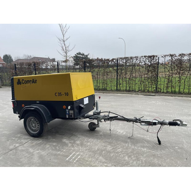 2018 كومبير C35-10 - N-45307551