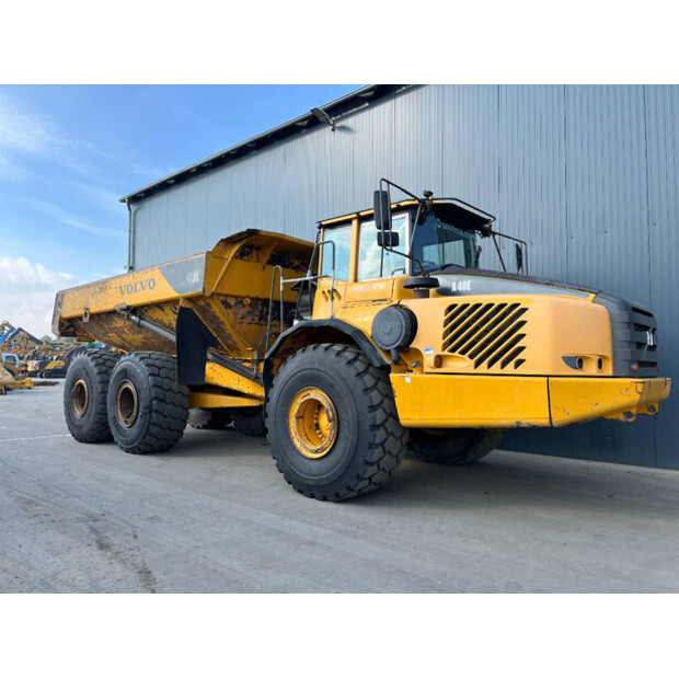2010 Volvo A40E-45307558