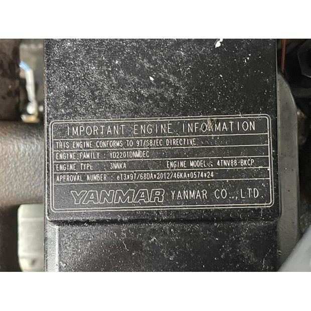 2018 كومبير C35-10 - N-45307576