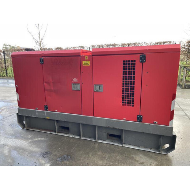 2011 Atlas-Copco QAS 100-45307600