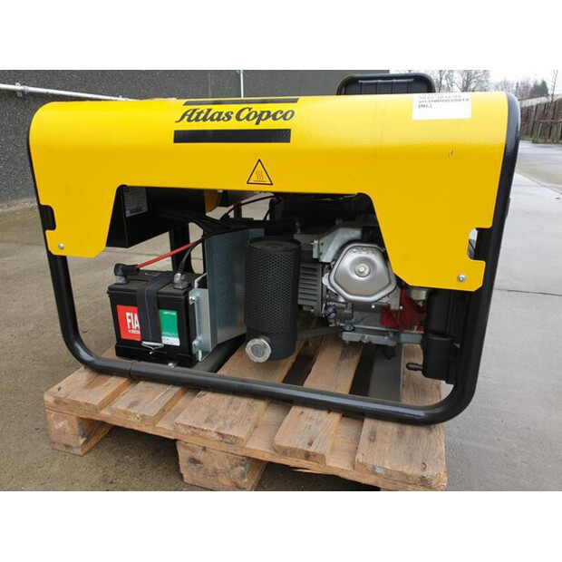 2016 أطلس كوبكو QEP R5-45307624