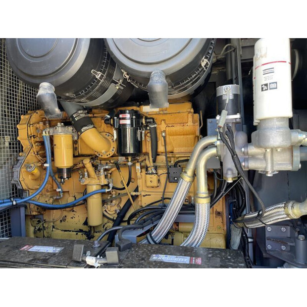 2008 Atlas-Copco XRXS 566 CD-45307666