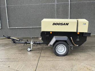 Image for COMPRESSORS 2016 Doosan 7 / 41 - N