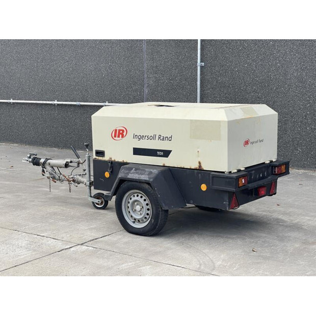 2006 INGERSOLL RAND 7/31-45307728