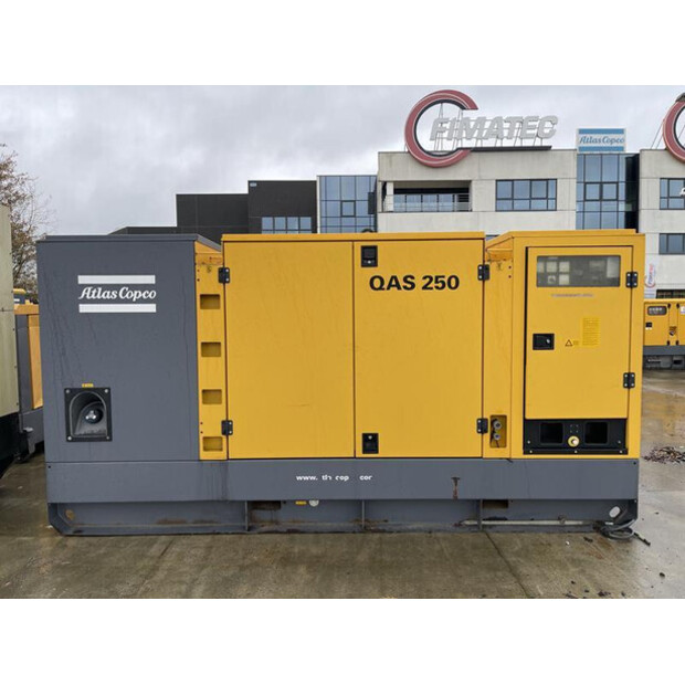 2007 Atlas-Copco QAS250-45307736