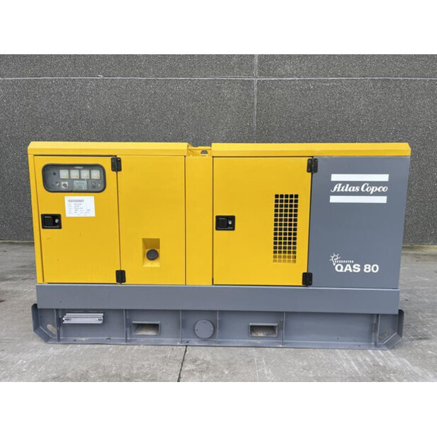 2014 Atlas-Copco QAS 80-45307747
