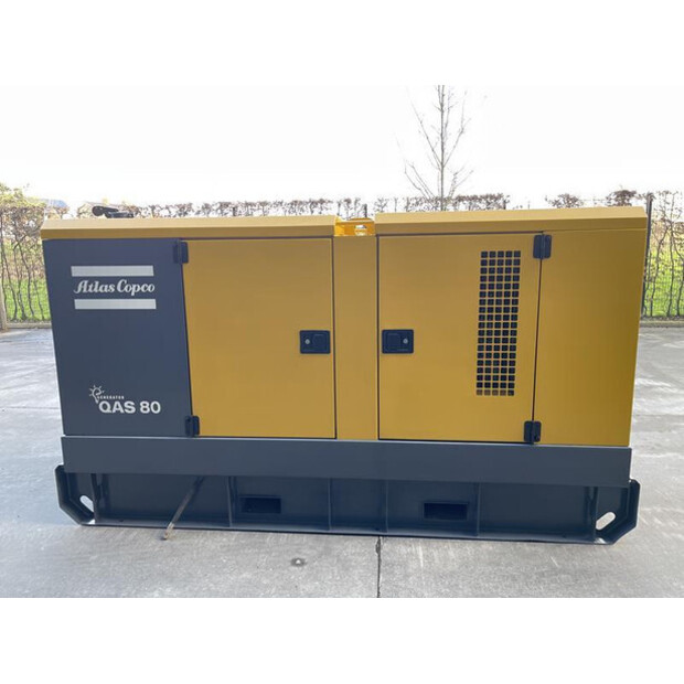2014 Atlas-Copco QAS 80-45307756