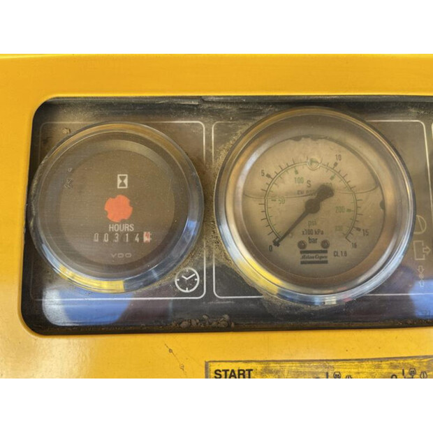 2010 Atlas-Copco XAS 37 KD-45307783