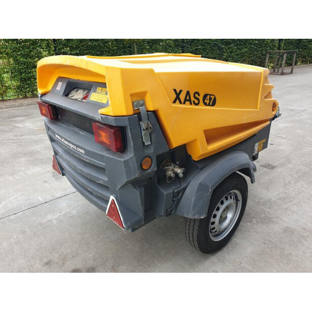 2013 Atlas-Copco XAS 47 KD-45307801