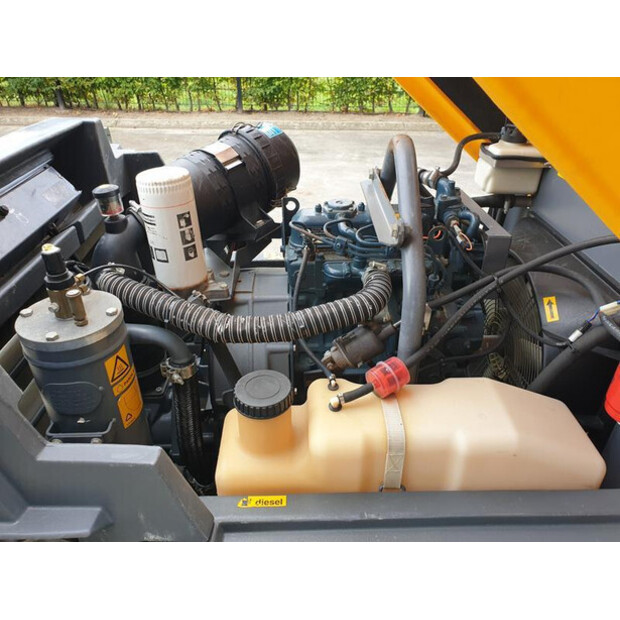 2013 Atlas-Copco XAS 47 KD-45307804