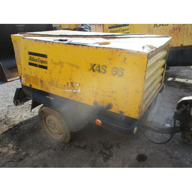1998 Atlas-Copco XAS 66-45307811
