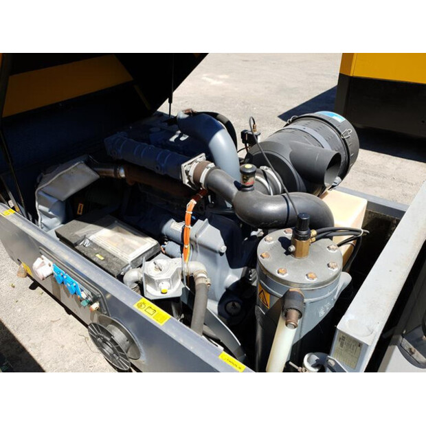 2008 Atlas-Copco XAS 67 DD - N-45307822
