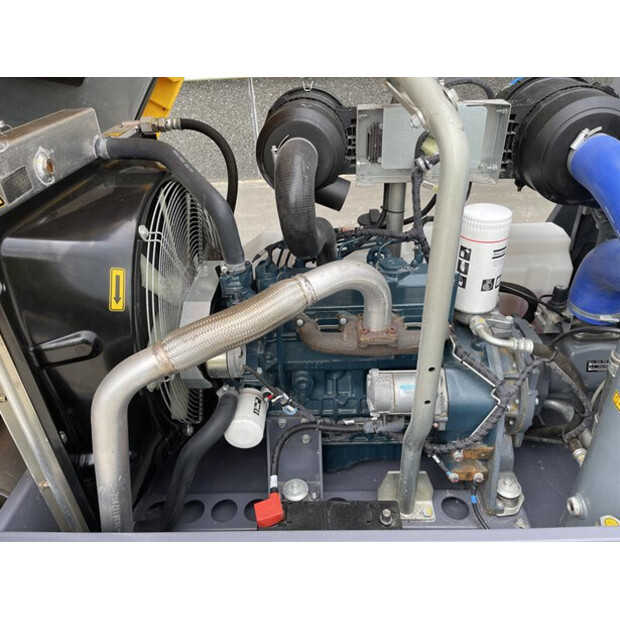 2019 Atlas-Copco XAS 68 KD-45307850