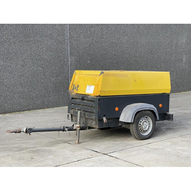 2012 Atlas-Copco XAS 87 KD-45307856