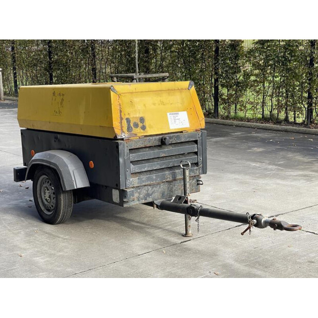 2012 Atlas-Copco XAS 87 KD-45307858