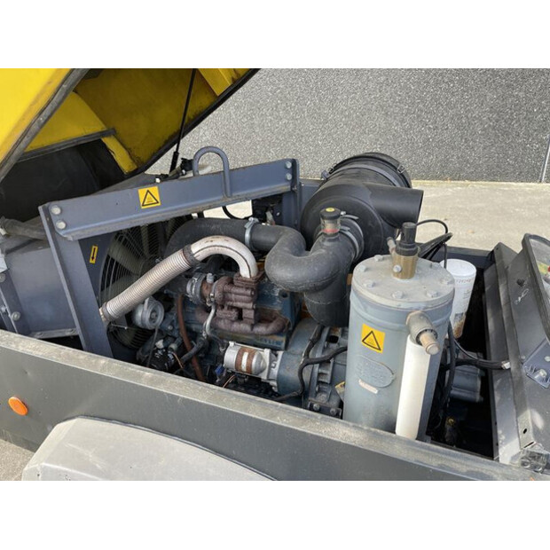2012 Atlas-Copco XAS 87 KD-45307871