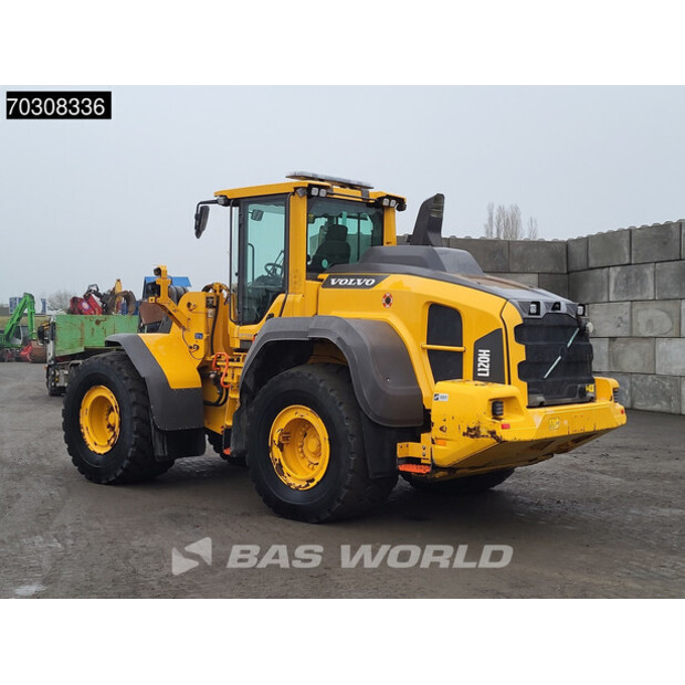 2020 فولفو L120H-45308030