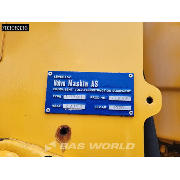 2020 فولفو L120H-45308075