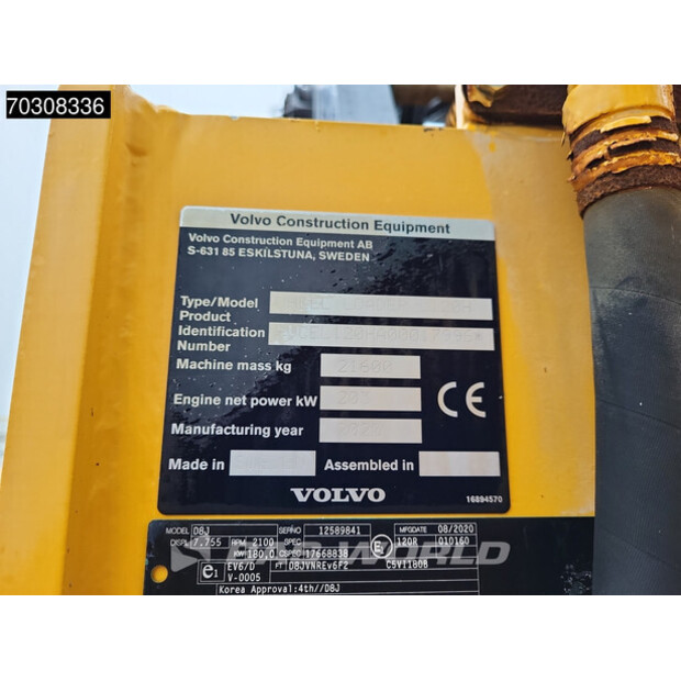 2020 فولفو L120H-45308081