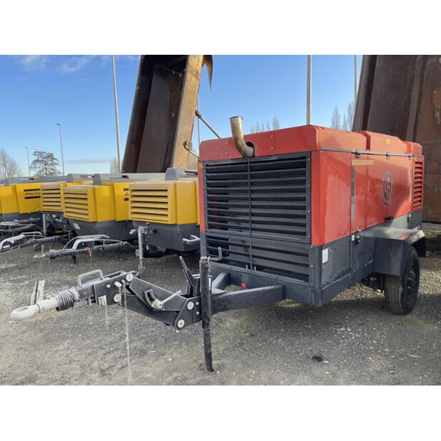 2018 CHICAGO PNEUMATIC CPS 800 - 10-45308325