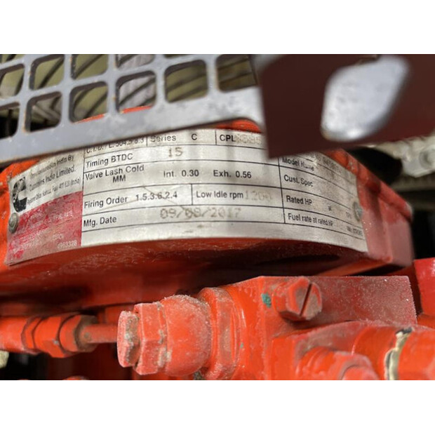 2018 CHICAGO PNEUMATIC CPS 800 - 10-45308341